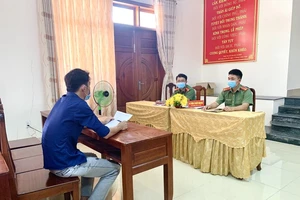 Bà Rịa-Vũng Tàu phạt 7,5 triệu đồng người thông tin sai về dịch bệnh