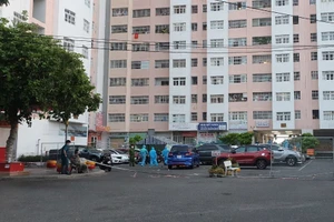 Vũng Tàu thông tin ca tử vong tại chung cư dương tính Sars-CoV-2