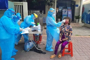 Ngày 9-8, Bà Rịa- Vũng Tàu có 214 ca khỏi bệnh được xuất viện