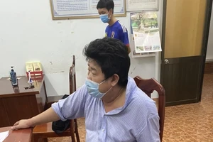 Vũng Tàu: Tài xế bỏ chạy rồi tông vào xe tổ tuần tra khi bị mời về phường