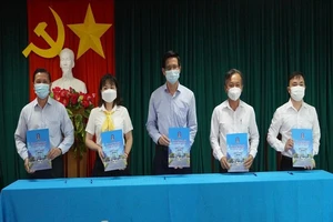 Nông sản Bà Rịa - Vũng Tàu lên sàn mạng Voso, Postmart ​