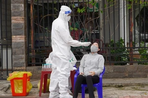 BR-VT yêu cầu doanh nghiệp “3 tại chỗ” triển khai xét nghiệm phòng COVID-19