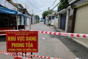 Vũng Tàu khẩn trương xử lý ổ dịch nghi khởi phát từ tài xế xe luồng xanh