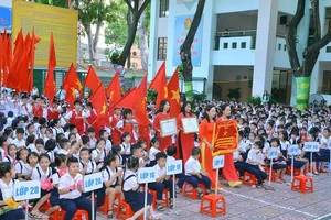 Bà Rịa - Vũng Tàu tổ chức lễ khai giảng trực tuyến vào sáng 5-9