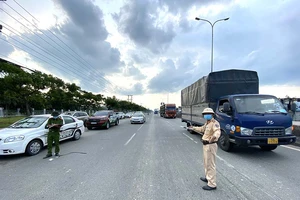 Khởi tố vụ án liên quan người từ TP HCM trốn về Vũng Tàu làm lây lan dịch