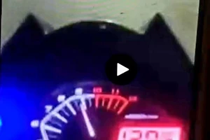 1 người nghiện chạy xe 120 km/h “thông chốt” kiểm dịch về dự sinh nhật vợ bạn