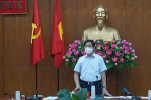 Bà Rịa-Vũng Tàu: 4 đơn vị tiếp tục áp dụng Chỉ thị 16, 4 huyện theo Chỉ thị 15