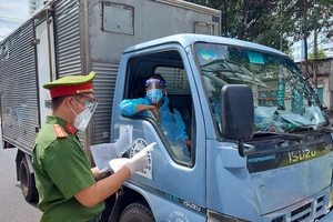 Vũng Tàu thu hồi văn bản chia khung giờ lưu thông gây khó xe luồng xanh