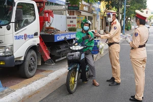Nhà hàng, quán ăn ở vùng xanh Bà Rịa- Vũng Tàu được bán qua mạng, shipper 