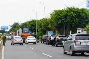 Bà Rịa- Vũng Tàu thông tin rõ hơn việc người dân di chuyển liên huyện, liên tỉnh