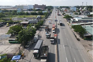 Bà Rịa- Vũng Tàu: 5/17 ca mắc mới trong ngày là tài xế, phụ xe