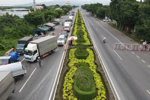 Bà Rịa - Vũng Tàu: Số ca F0 trong cộng đồng tăng trở lại ở 1 số huyện