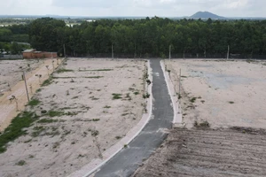 Bà Rịa - Vũng Tàu ban hành quy định mới về tách, hợp thửa đất