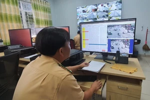 Bà Rịa- Vũng Tàu: Xử phạt giao thông qua camera giám sát trên QL51 từ 15-10