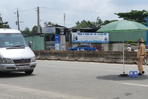 Bà Rịa-Vũng Tàu cho phép xe khách chạy lại tuyến TP.HCM từ 13-10