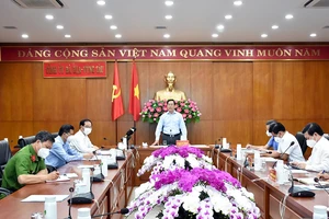 Bà Rịa- Vũng Tàu: Sẽ 'chốt' việc mở cửa giai đoạn 2 trước 5-11