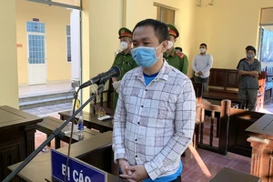 Mâu thuẫn từ việc mời bia, người tử vong, kẻ lãnh án