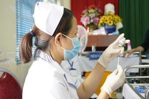  Bà Rịa - Vũng Tàu sẽ tiêm vaccine cho trẻ em 12 đến 17 tuổi từ 12-11