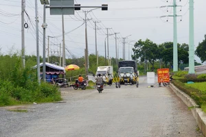 Vũng Tàu “khóa” xã Long Sơn từ 23-11, người dân ra/vào xã thế nào?