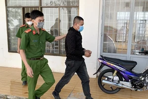 Bà Rịa- vũng Tàu bắt tạm giam người làm lây lan dịch bệnh COVID-19