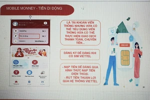 Vũng Tàu chuyển đổi số hướng tới việc thanh toán không dùng tiền mặt