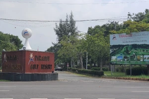 Vũng Tàu Paradise bị phong tỏa tài khoản 1 tháng vì nợ thuế 9,5 tỉ