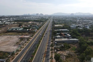 Vũng Tàu công bố quy hoạch 1/2000 khu đô thị Bắc Vũng Tàu