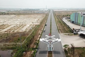 Bà Rịa- Vũng Tàu xử phạt 2 công ty vì xây dựng không phép