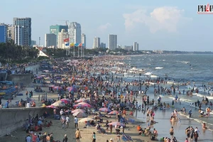 Bà Rịa- Vũng Tàu yêu cầu rà soát các bãi tắm biển