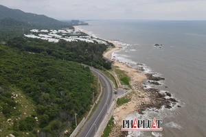 Bà Rịa- Vũng Tàu thu hồi dự án trung tâm đào tạo về du lịch của trường ĐH Tôn Đức Thắng