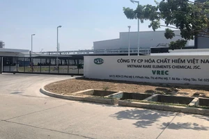 Bà Rịa- Vũng Tàu khẳng định không bố trí địa điểm lưu giữ chất thải có chứa nhân phóng xạ