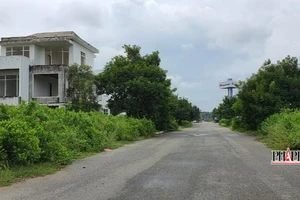 Sắp xử lại vụ sai phạm tại dự án Metropolitan Vũng Tàu