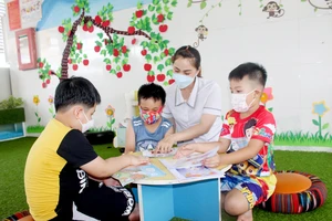 Bà Rịa-Vũng Tàu: Hỗ trợ học phí cho trẻ mẫu giáo 3,4 tuổi ngoài công lập, học sinh THPT