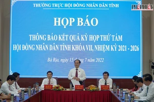 Bà Rịa- Vũng Tàu: hỗ trợ 100% học phí cho trẻ 5 tuổi, học sinh THCS