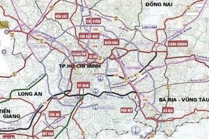 Bà Rịa- Vũng Tàu chọn chủ đầu tư Vành đai 4 và nhiều tuyến giao thông kết nối