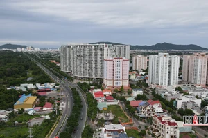 Bà Rịa-Vũng Tàu thông tin các dự án nhà ở thương mại đủ điều kiện mua bán 