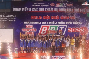 Trao giải, bế mạc giải Bóng đá Cup Truyền hình BRT năm 2022 