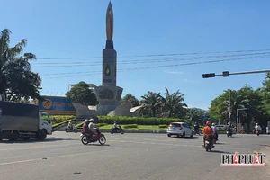 Vũng Tàu thông qua nghị quyết di dời Tượng đài Dầu khí