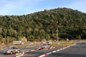 Bà Rịa- Vũng Tàu: 2 học viên bị cấm thi sát hạch lái xe trong 5 năm 