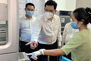 Bà Rịa - Vũng Tàu lên phương án xử lý 400.000 kit test COVID-19 tồn kho