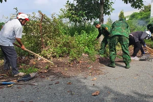 Tăng cường phòng, chống dịch tại khu phố ghi nhận 3 trẻ em tử vong vì SXH trong vòng 1 tháng
