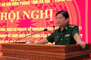 Biên phòng Bà Rịa-Vũng Tàu tăng cường kiểm tra, phát hiện các vi phạm 
