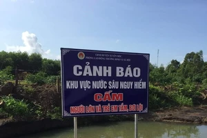 Bà Rịa-Vũng Tàu: Xem xét lắp camera giám sát ở một số hồ để phòng, chống đuối nước