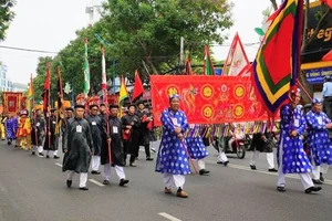 Vũng Tàu: Lễ hội Nghinh Ông Thắng Tam đúng dịp Trung thu có nhiều hoạt động hấp dẫn