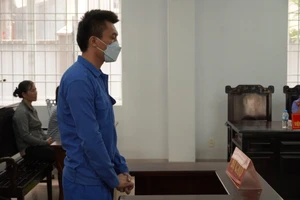 Tòa buộc công ty bồi thường 186 triệu chi phí lắp chân giả cho bị hại