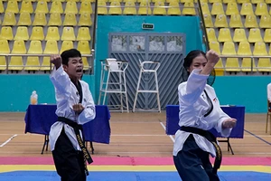 Bà Rịa - Vũng Tàu thu hồi huy chương VĐV vi phạm quy chế tại Đại hội TDTT