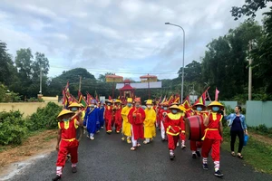 Điều chỉnh tên gọi di sản văn hóa phi vật thể đầu tiên của Bà Rịa-Vũng Tàu