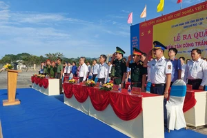 Bà Rịa-Vũng Tàu ra quân trấn áp tội phạm dịp Tết Nguyên đán 2023