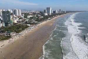 8 tỉnh thành cùng lãnh đạo TPO họp về kết nối du lịch tại Vũng Tàu