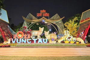 Bà Rịa-Vũng Tàu: Nhiều chương trình đón năm mới 2023, chăm lo Tết